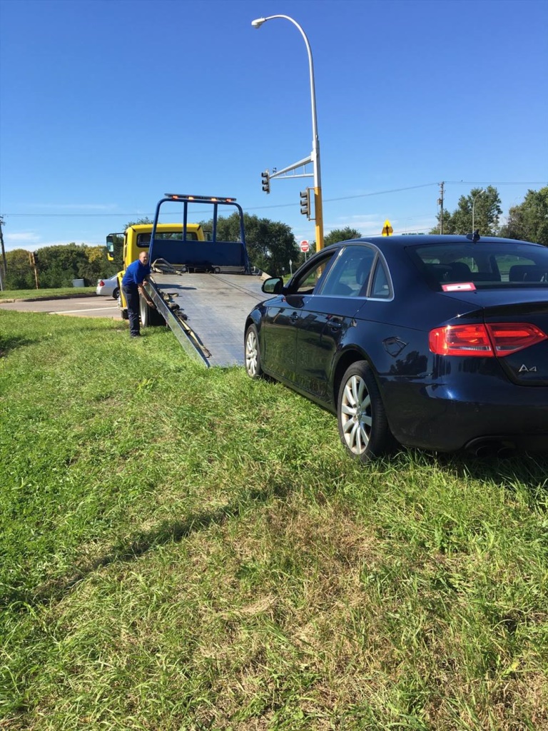 scrapping car in Waukee IA